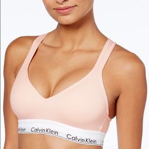 Calvin Klein Padded Bralette
